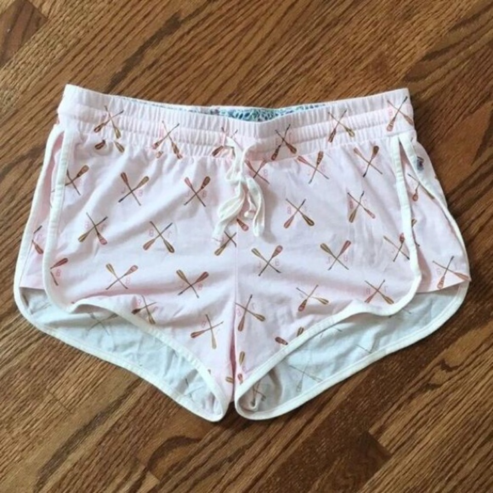 Rowing PJ Shorts